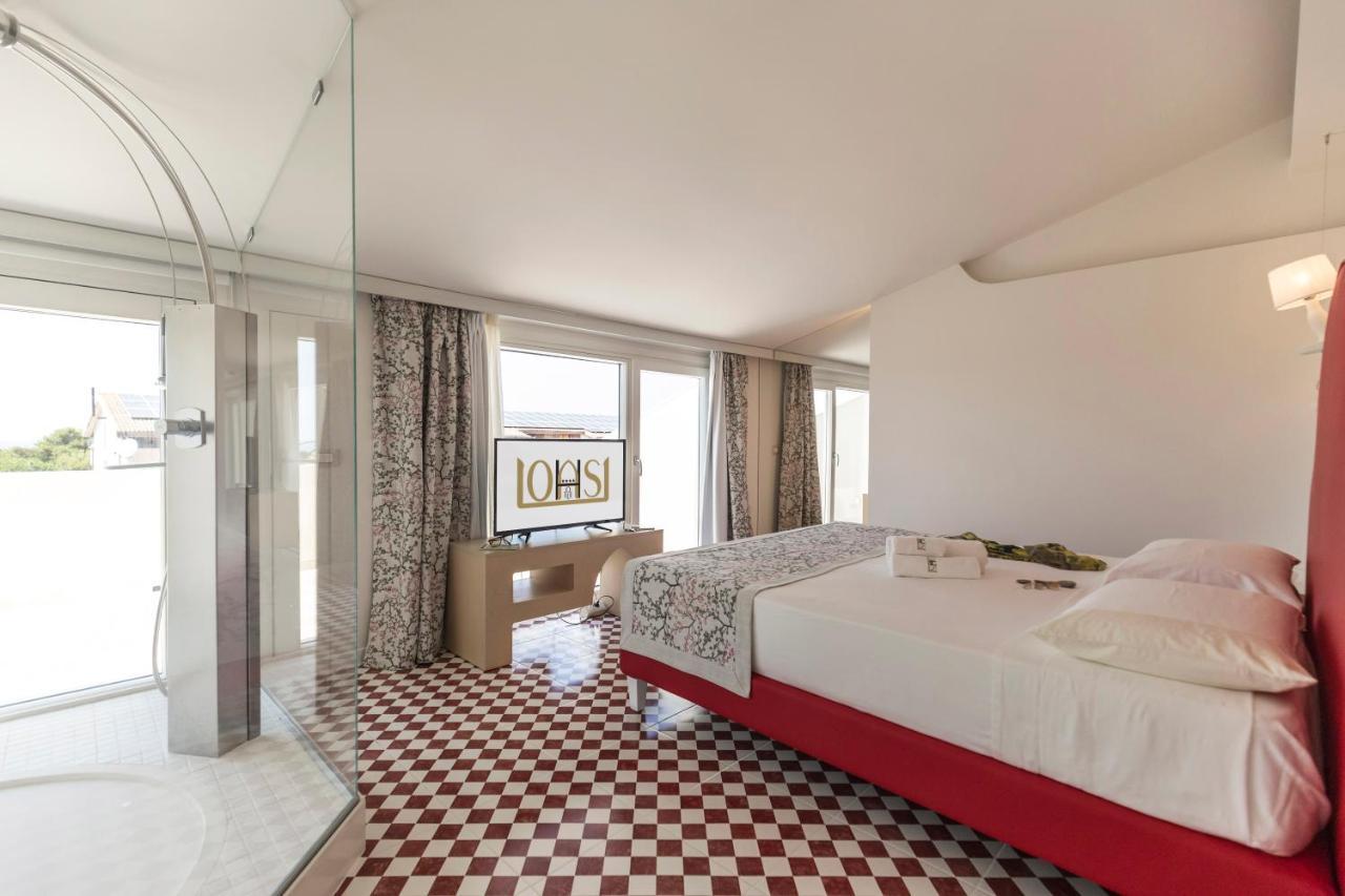 Suite Hotel L'Oasi Di Riaci (Adults Only) Santa Domenica  Exterior photo