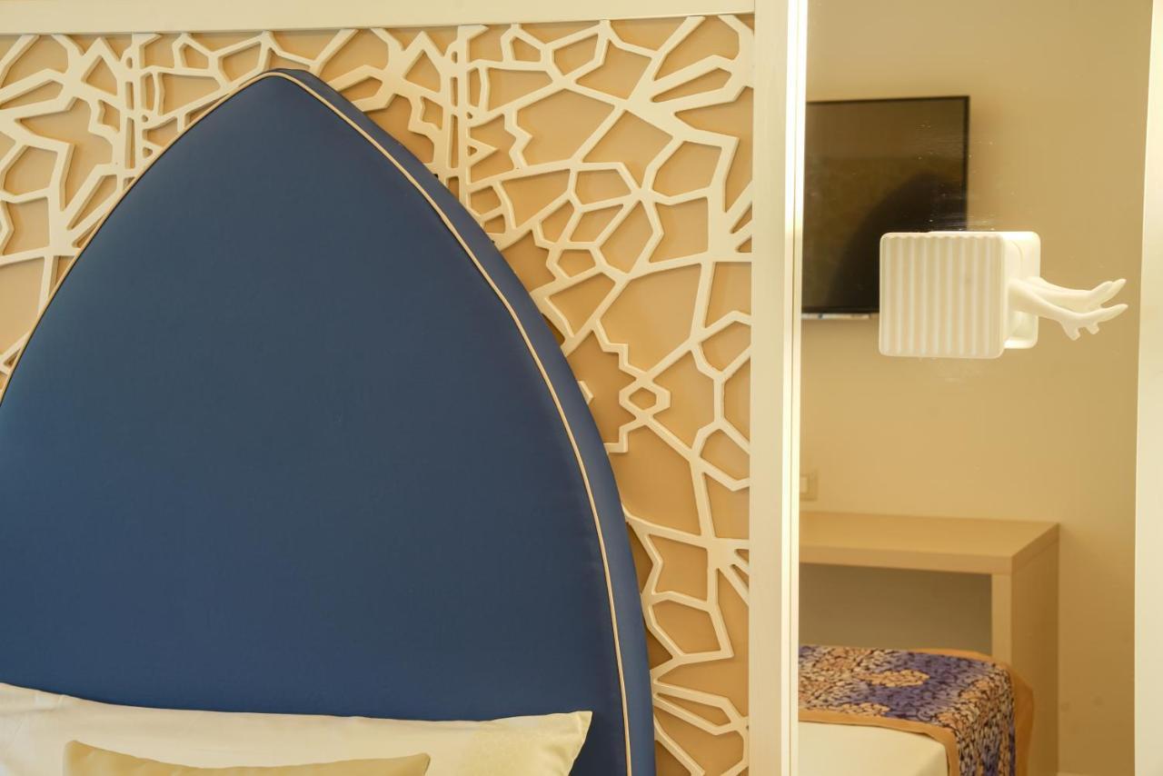 Suite Hotel L'Oasi Di Riaci (Adults Only) Santa Domenica  Exterior photo