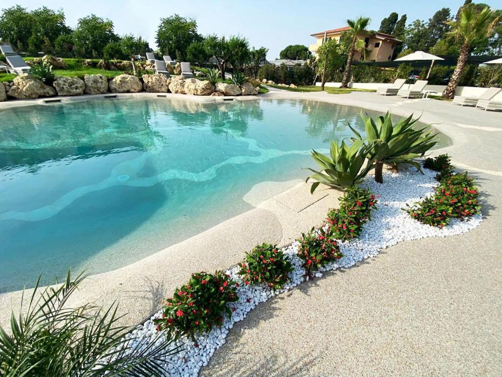 Suite Hotel L'Oasi Di Riaci (Adults Only) Santa Domenica  Exterior photo