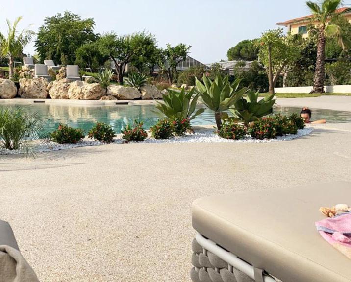 Suite Hotel L'Oasi Di Riaci (Adults Only) Santa Domenica  Exterior photo