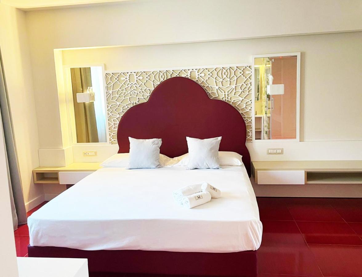 Suite Hotel L'Oasi Di Riaci (Adults Only) Santa Domenica  Exterior photo