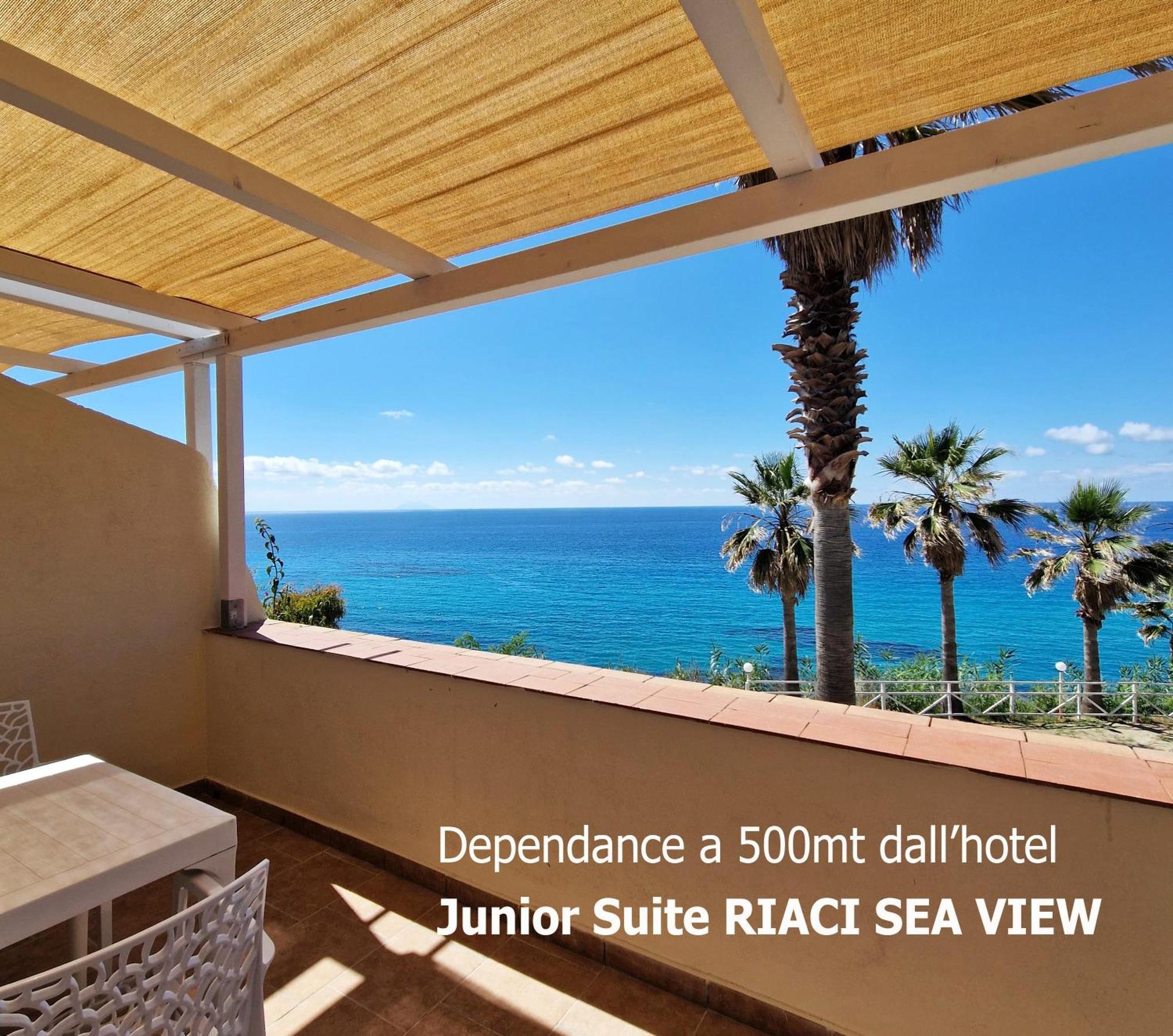 Suite Hotel L'Oasi Di Riaci (Adults Only) Santa Domenica  Exterior photo