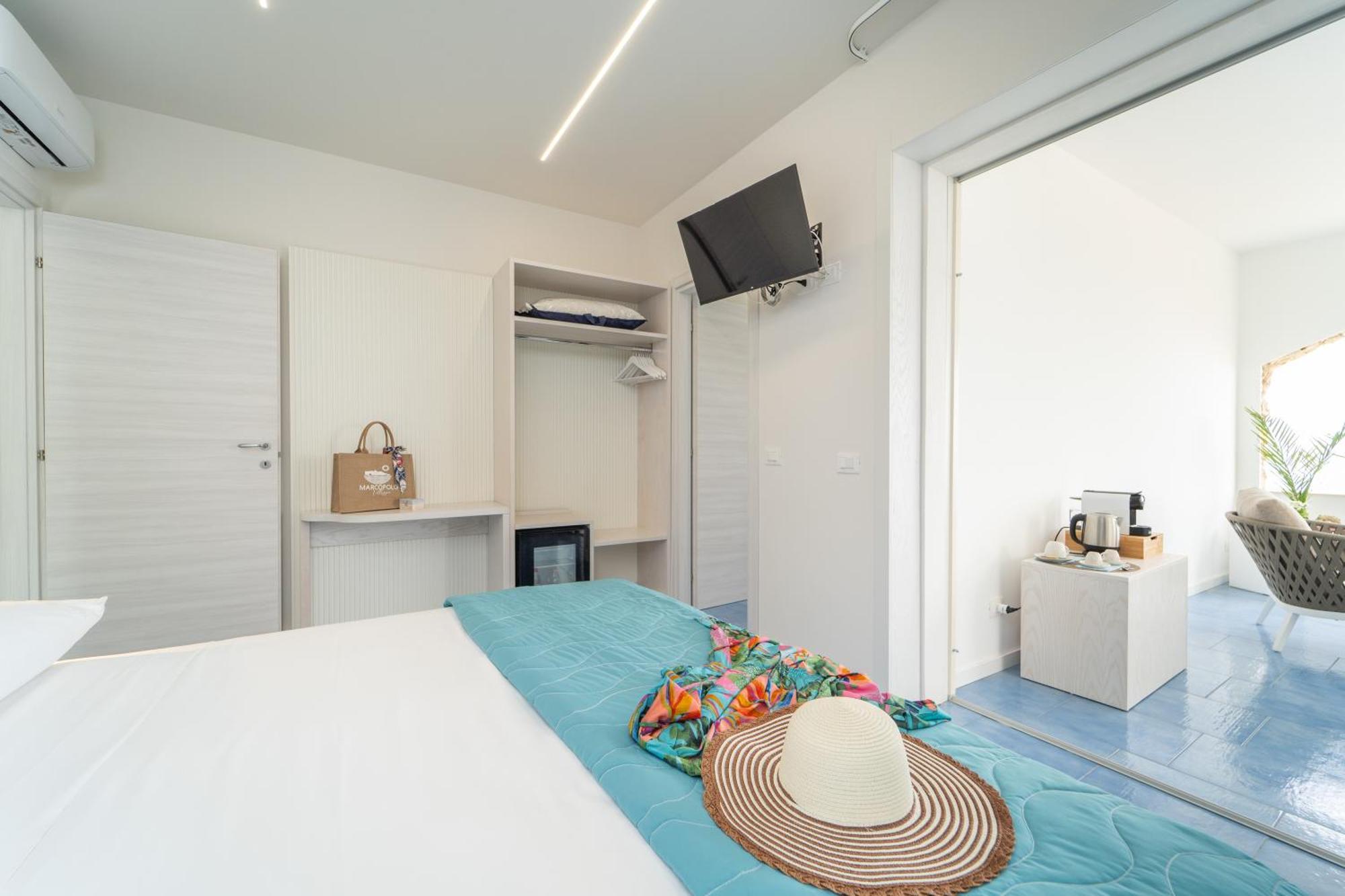 Suite Hotel L'Oasi Di Riaci (Adults Only) Santa Domenica  Exterior photo