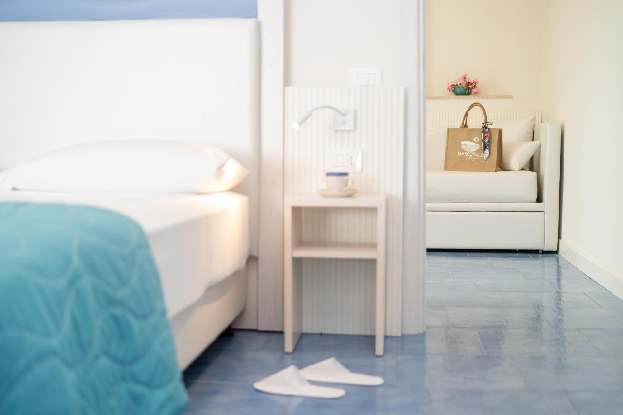 Suite Hotel L'Oasi Di Riaci (Adults Only) Santa Domenica  Exterior photo