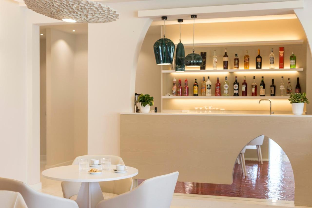 Suite Hotel L'Oasi Di Riaci (Adults Only) Santa Domenica  Exterior photo
