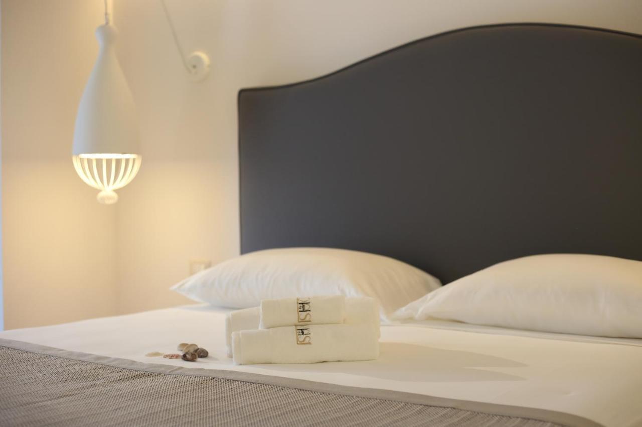 Suite Hotel L'Oasi Di Riaci (Adults Only) Santa Domenica  Exterior photo