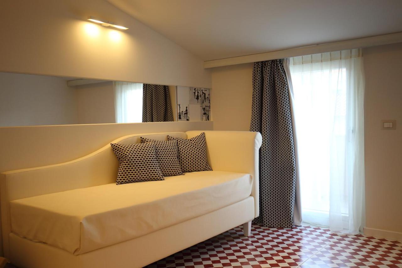 Suite Hotel L'Oasi Di Riaci (Adults Only) Santa Domenica  Exterior photo
